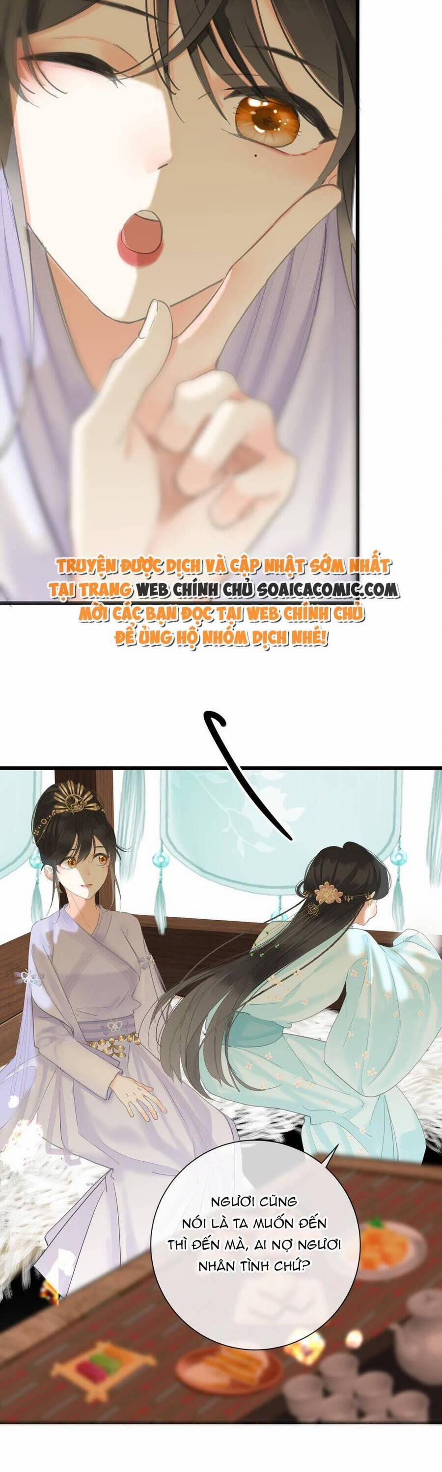 Vương Gia Hắn Luôn Nghĩ Tôi Yêu Hắn Đến Nghiện 27 trang 5