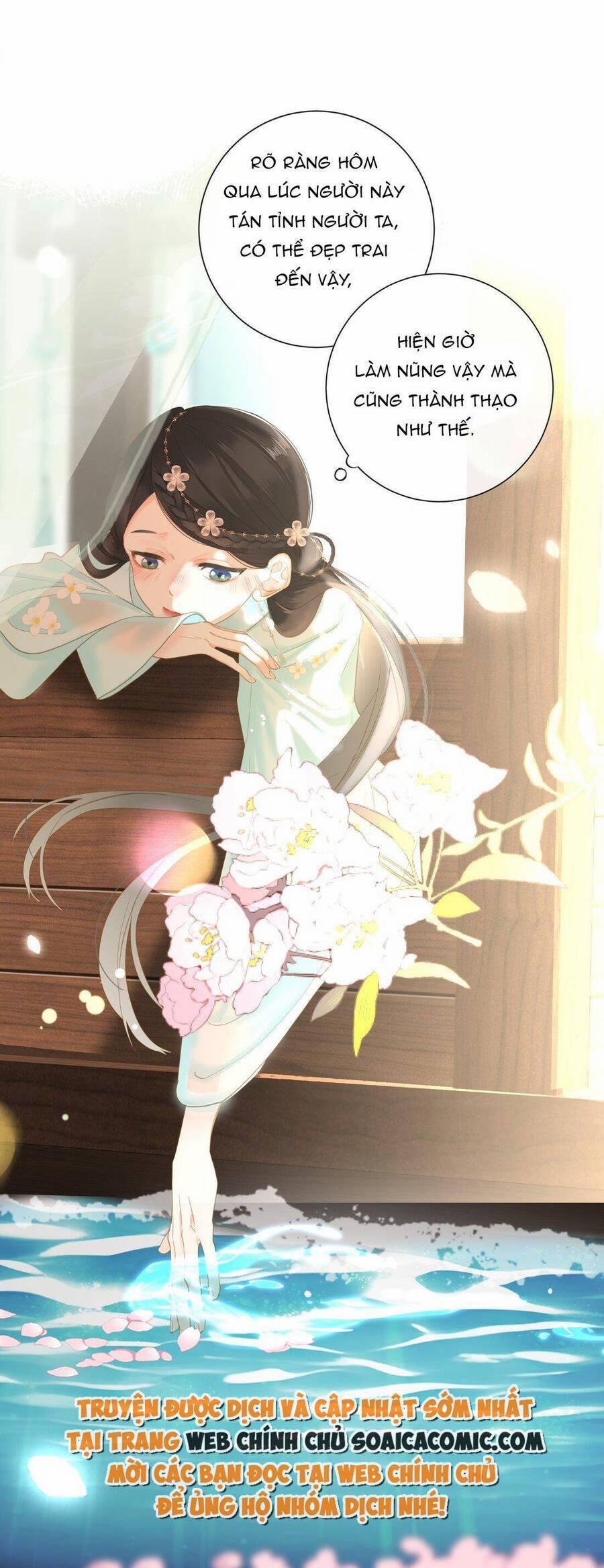 Vương Gia Hắn Luôn Nghĩ Tôi Yêu Hắn Đến Nghiện 27 trang 6