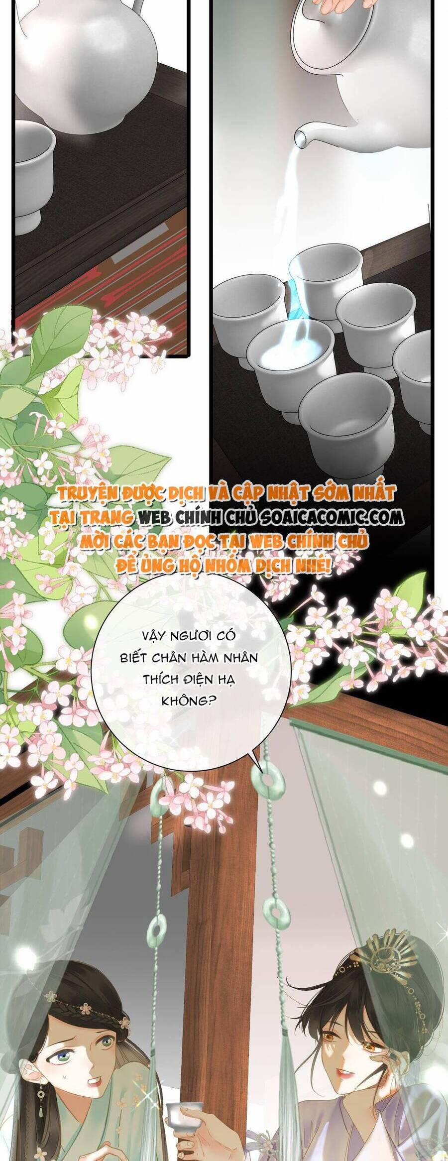 Vương Gia Hắn Luôn Nghĩ Tôi Yêu Hắn Đến Nghiện 27 trang 9