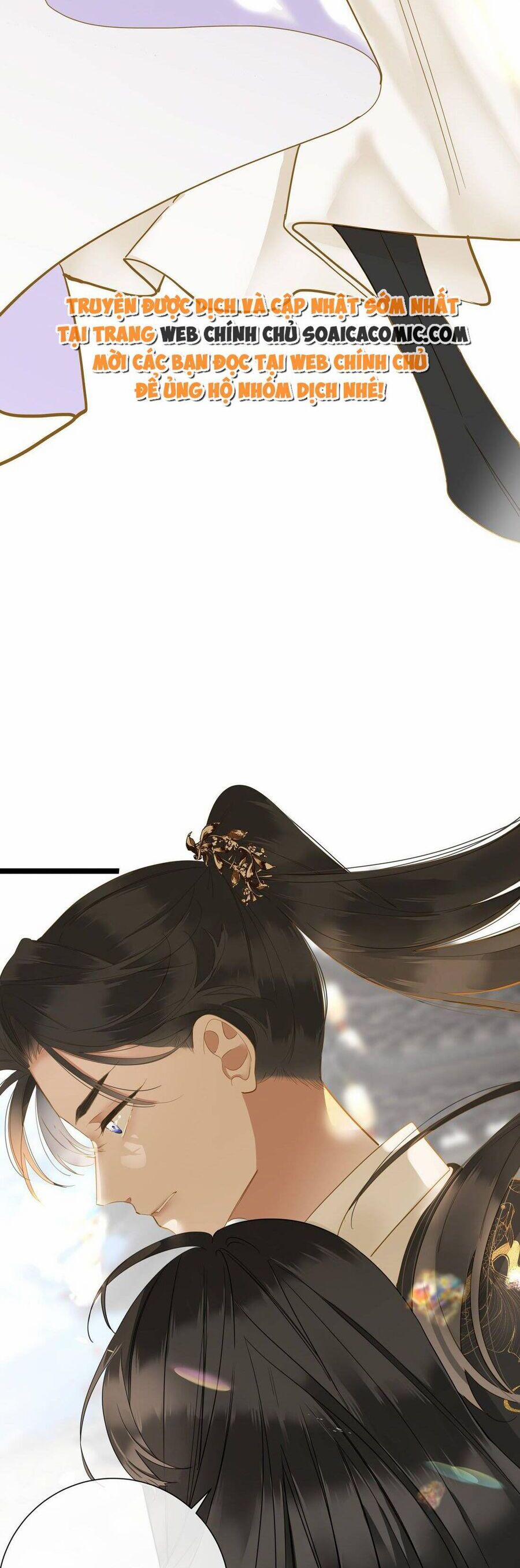 Vương Gia Hắn Luôn Nghĩ Tôi Yêu Hắn Đến Nghiện 28 trang 1