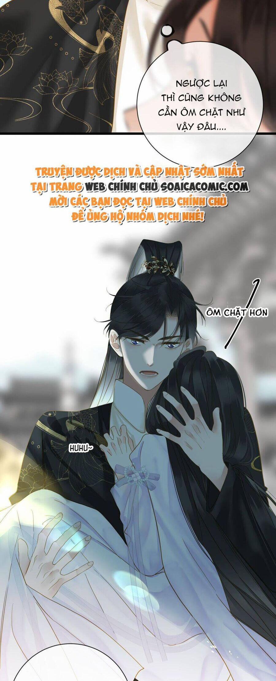 Vương Gia Hắn Luôn Nghĩ Tôi Yêu Hắn Đến Nghiện 28 trang 10