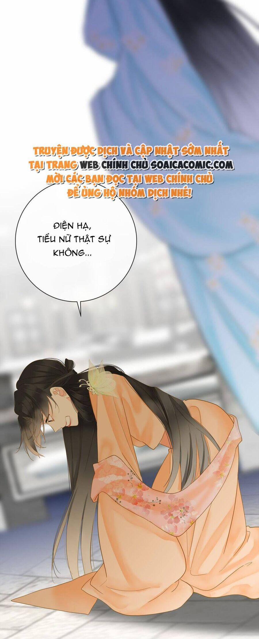 Vương Gia Hắn Luôn Nghĩ Tôi Yêu Hắn Đến Nghiện 28 trang 13