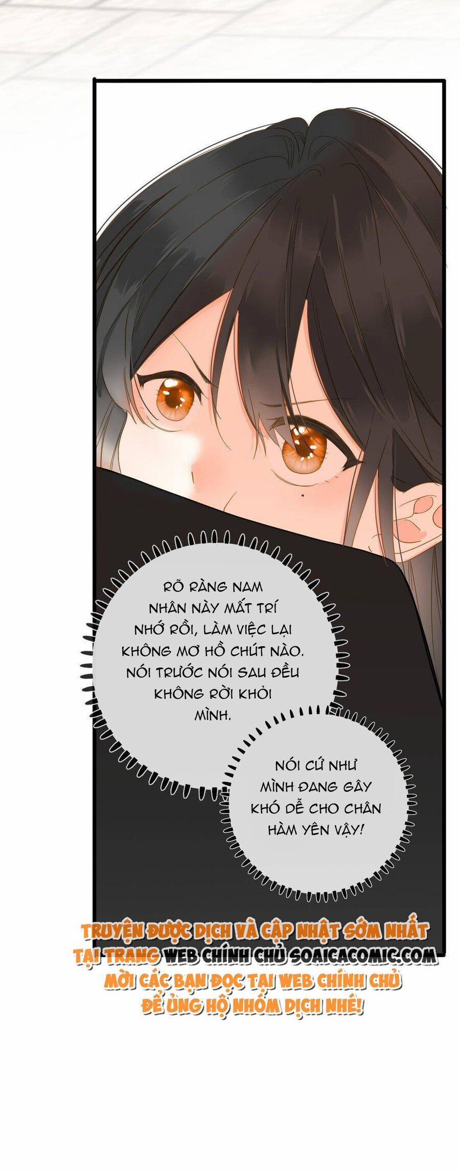 Vương Gia Hắn Luôn Nghĩ Tôi Yêu Hắn Đến Nghiện 28 trang 14