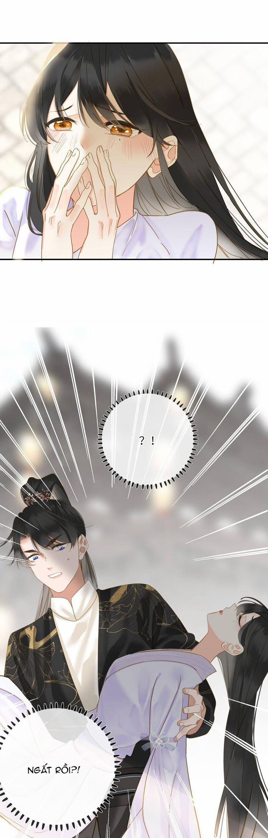 Vương Gia Hắn Luôn Nghĩ Tôi Yêu Hắn Đến Nghiện 28 trang 17