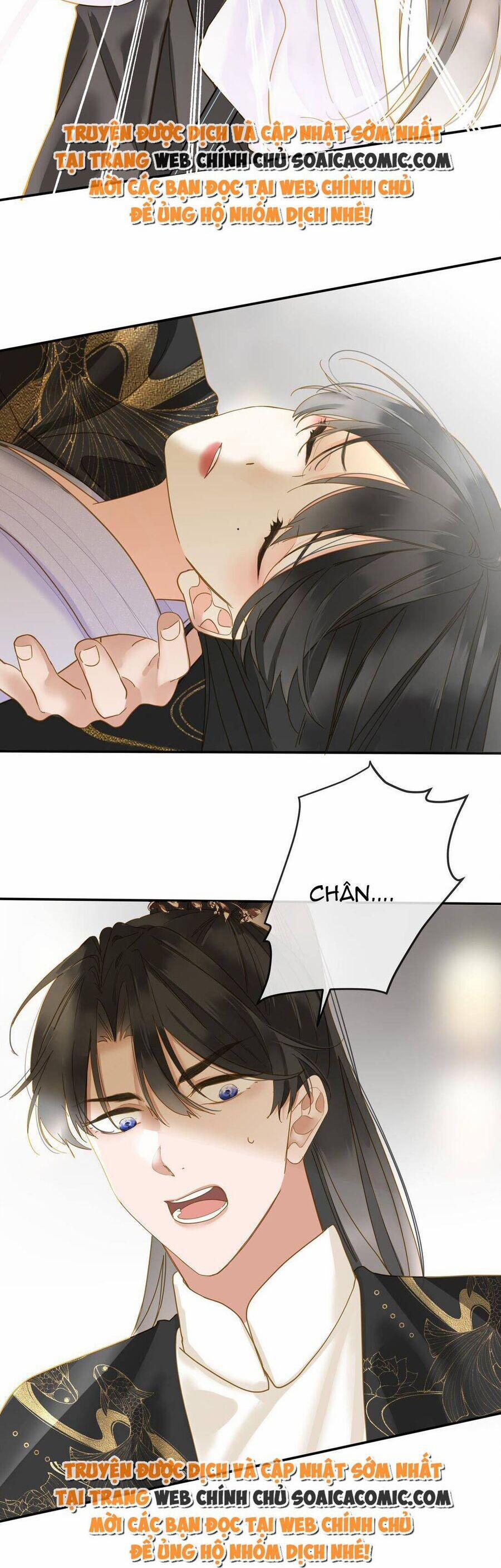 Vương Gia Hắn Luôn Nghĩ Tôi Yêu Hắn Đến Nghiện 28 trang 18