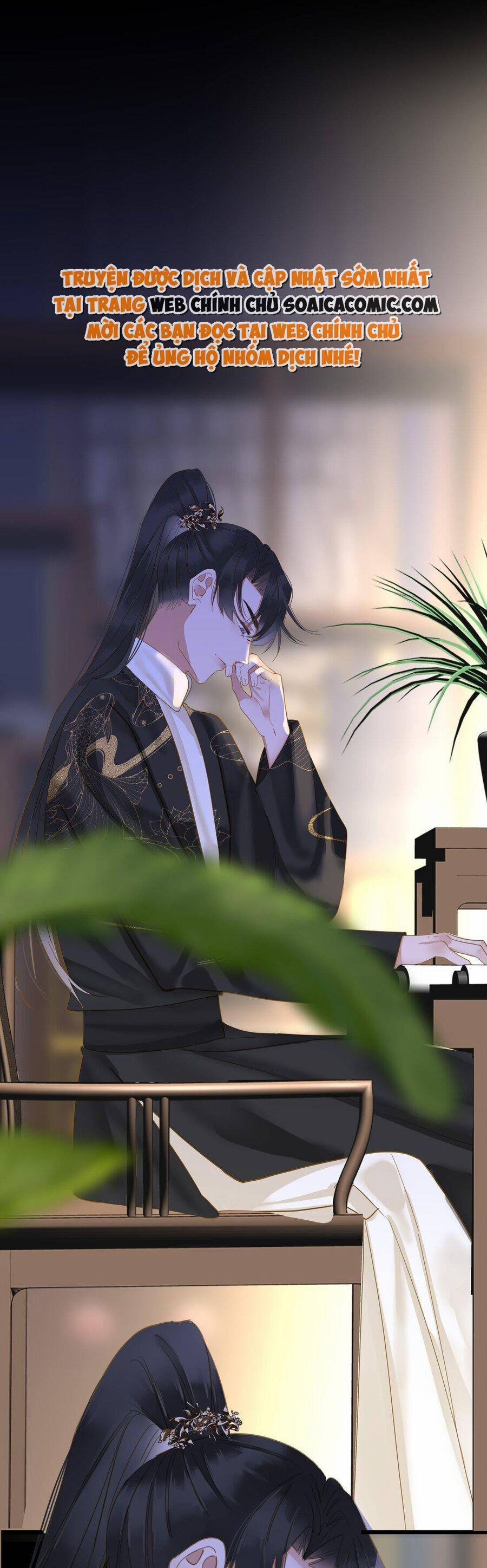 Vương Gia Hắn Luôn Nghĩ Tôi Yêu Hắn Đến Nghiện 28 trang 25