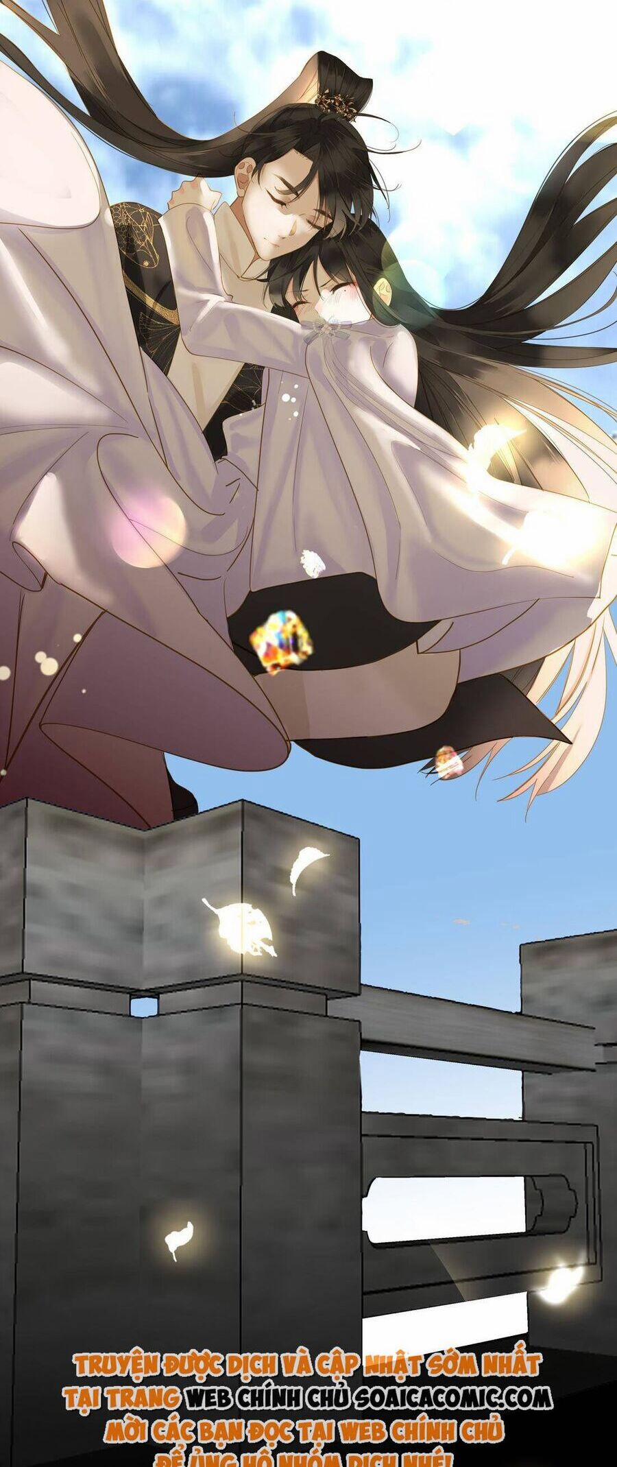 Vương Gia Hắn Luôn Nghĩ Tôi Yêu Hắn Đến Nghiện 28 trang 3