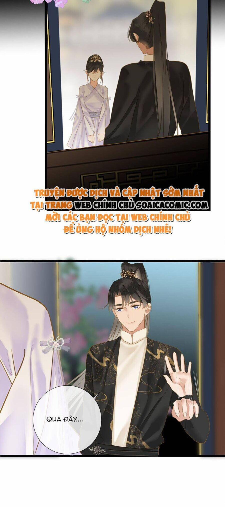 Vương Gia Hắn Luôn Nghĩ Tôi Yêu Hắn Đến Nghiện 28 trang 30