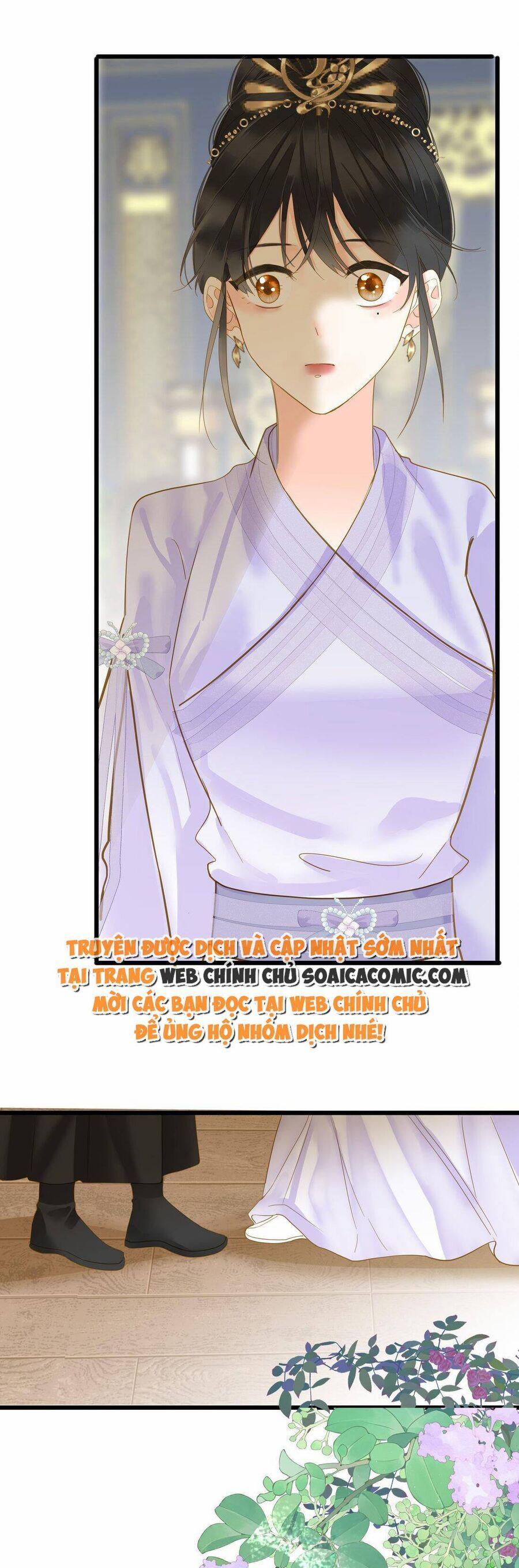 Vương Gia Hắn Luôn Nghĩ Tôi Yêu Hắn Đến Nghiện 28 trang 31