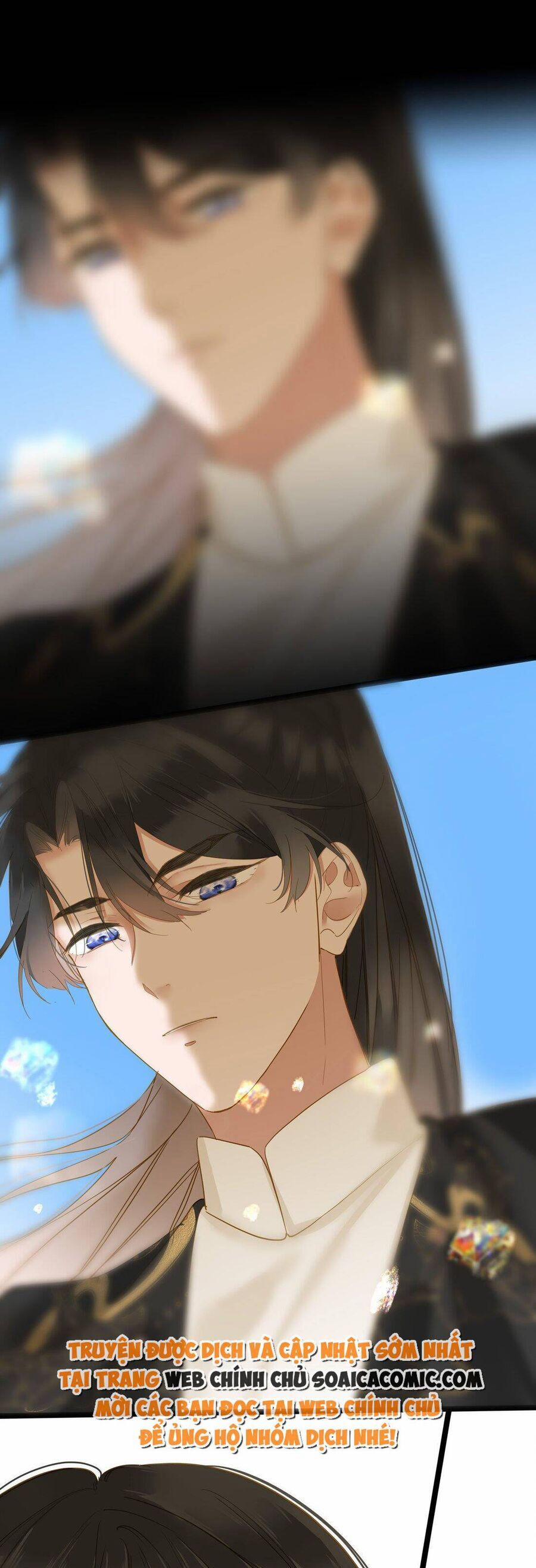 Vương Gia Hắn Luôn Nghĩ Tôi Yêu Hắn Đến Nghiện 28 trang 5