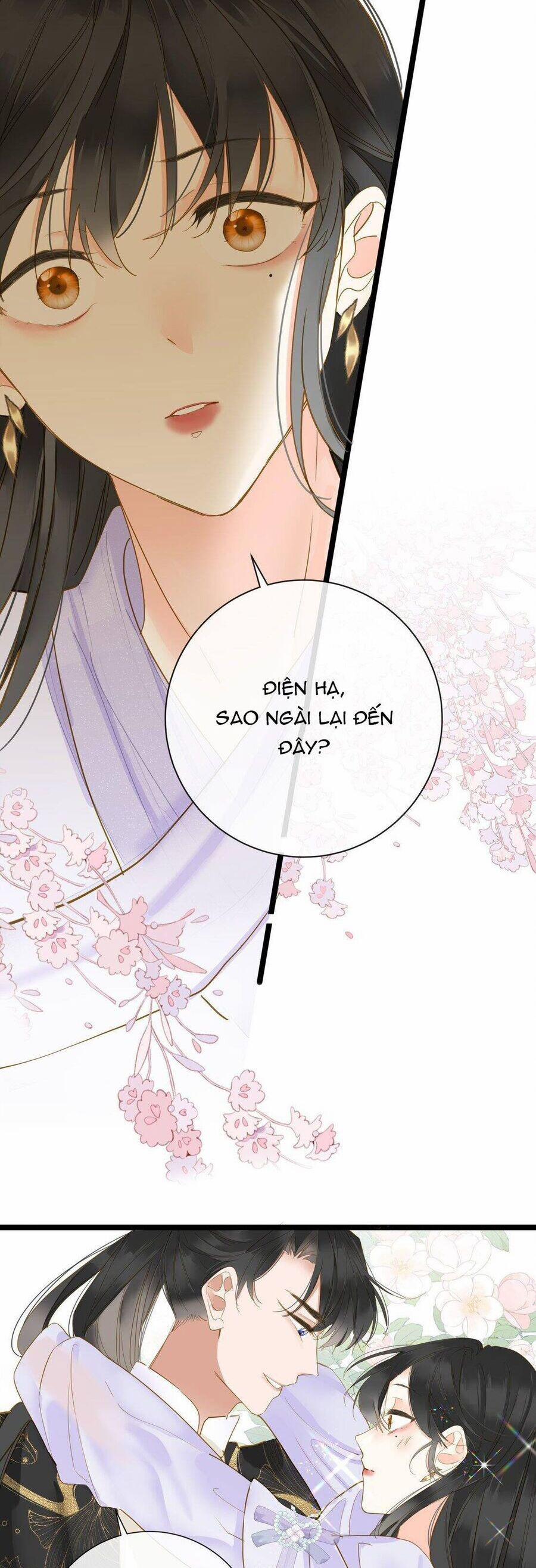 Vương Gia Hắn Luôn Nghĩ Tôi Yêu Hắn Đến Nghiện 28 trang 6