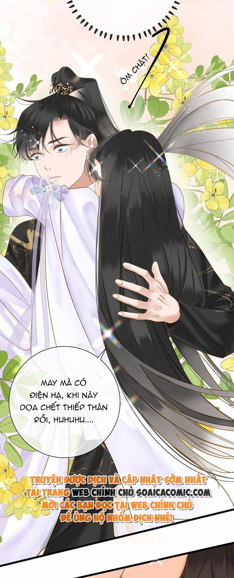 Vương Gia Hắn Luôn Nghĩ Tôi Yêu Hắn Đến Nghiện 28 trang 8