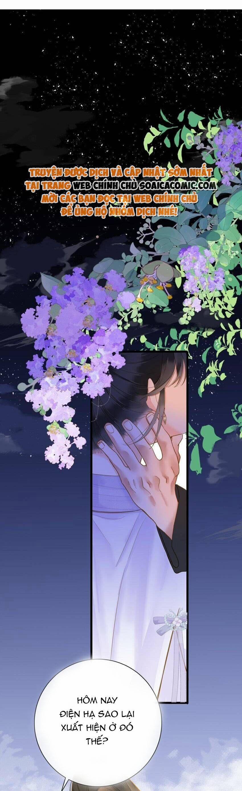 Vương Gia Hắn Luôn Nghĩ Tôi Yêu Hắn Đến Nghiện 29 trang 0