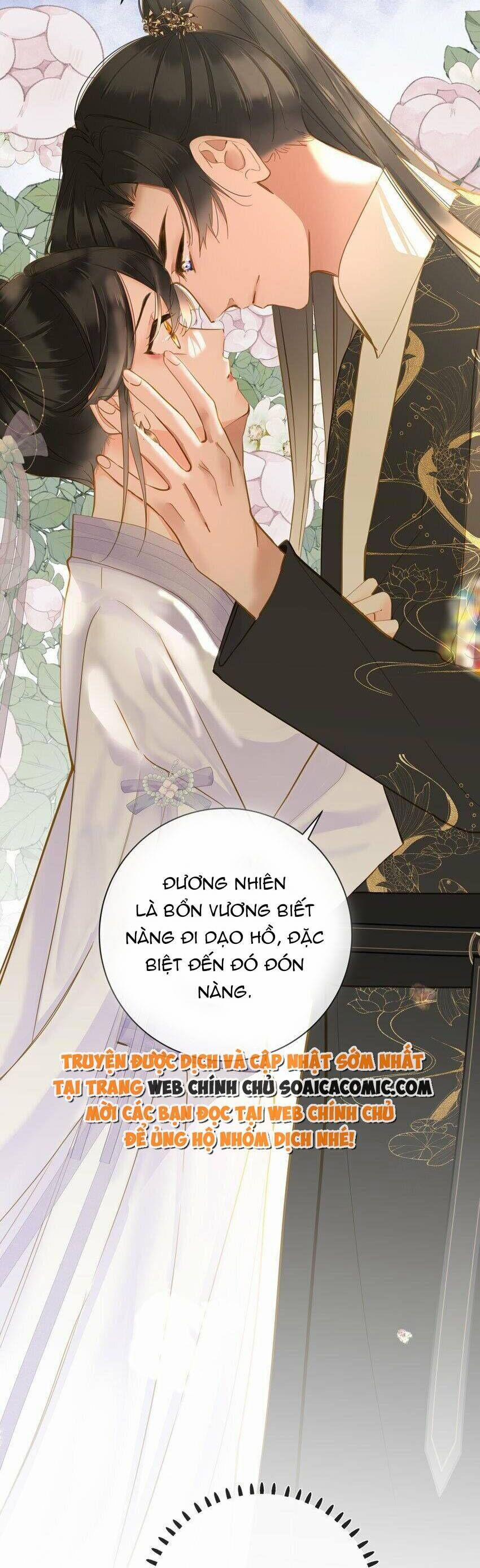 Vương Gia Hắn Luôn Nghĩ Tôi Yêu Hắn Đến Nghiện 29 trang 1