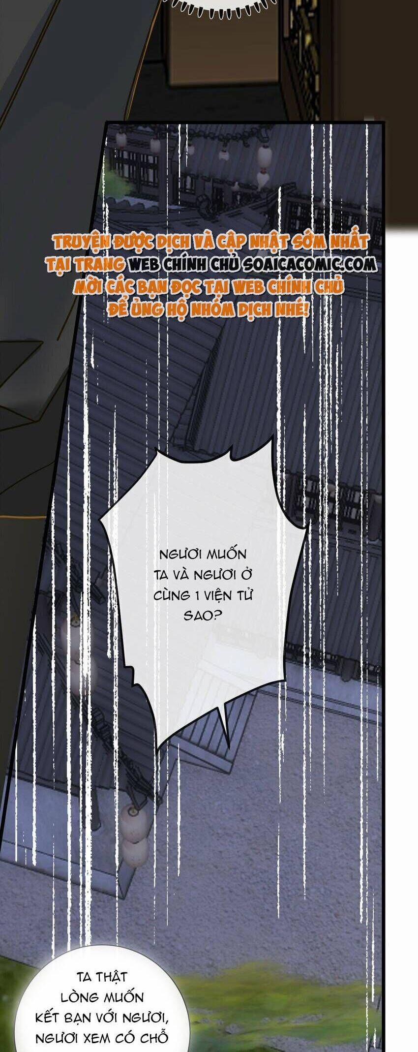 Vương Gia Hắn Luôn Nghĩ Tôi Yêu Hắn Đến Nghiện 29 trang 14