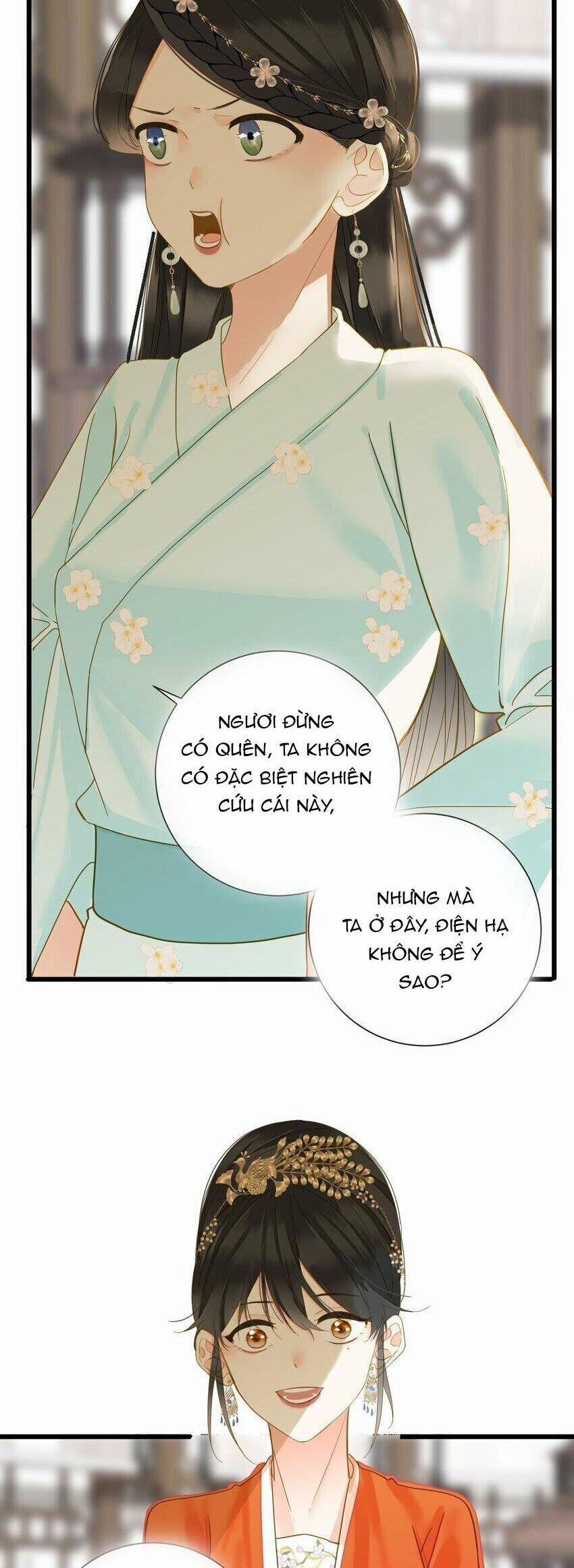 Vương Gia Hắn Luôn Nghĩ Tôi Yêu Hắn Đến Nghiện 29 trang 16