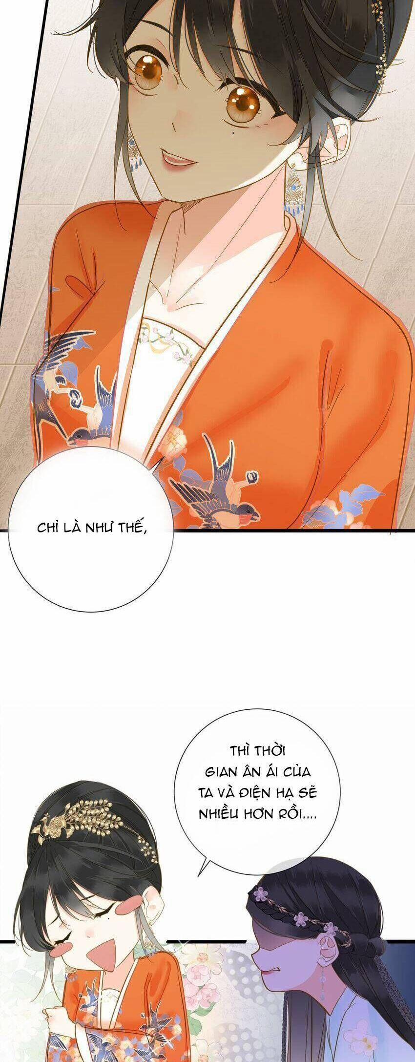 Vương Gia Hắn Luôn Nghĩ Tôi Yêu Hắn Đến Nghiện 29 trang 19