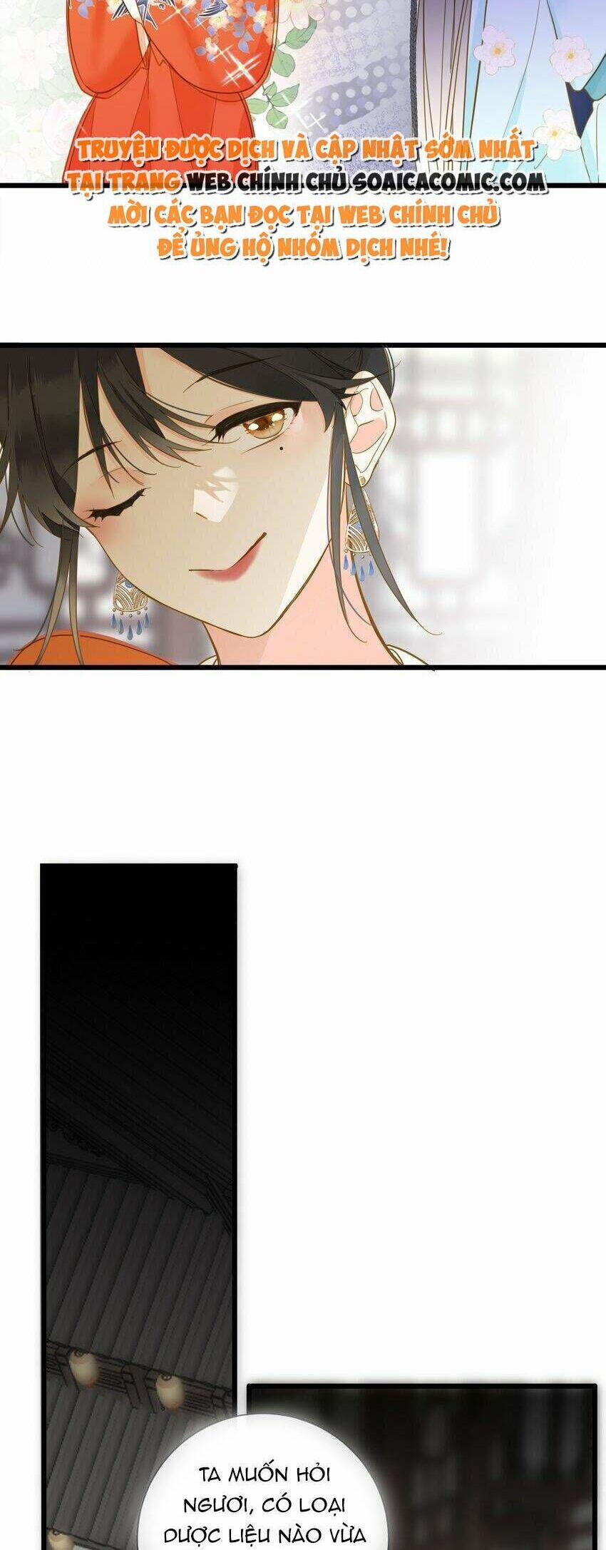 Vương Gia Hắn Luôn Nghĩ Tôi Yêu Hắn Đến Nghiện 29 trang 20