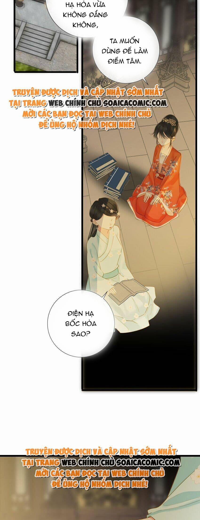 Vương Gia Hắn Luôn Nghĩ Tôi Yêu Hắn Đến Nghiện 29 trang 21