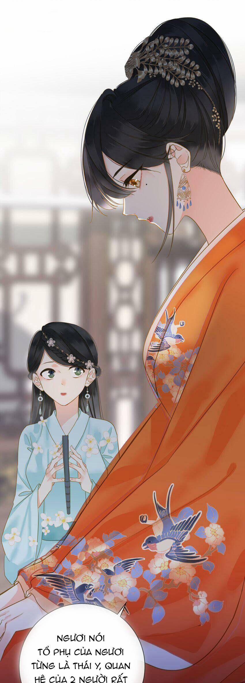 Vương Gia Hắn Luôn Nghĩ Tôi Yêu Hắn Đến Nghiện 29 trang 24