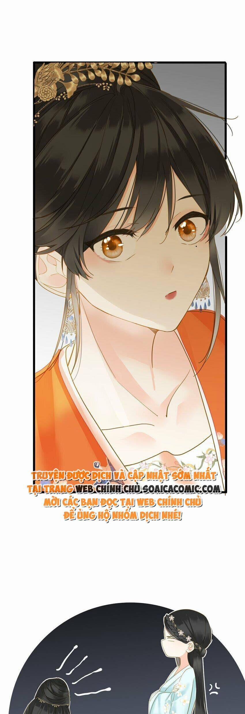 Vương Gia Hắn Luôn Nghĩ Tôi Yêu Hắn Đến Nghiện 29 trang 27