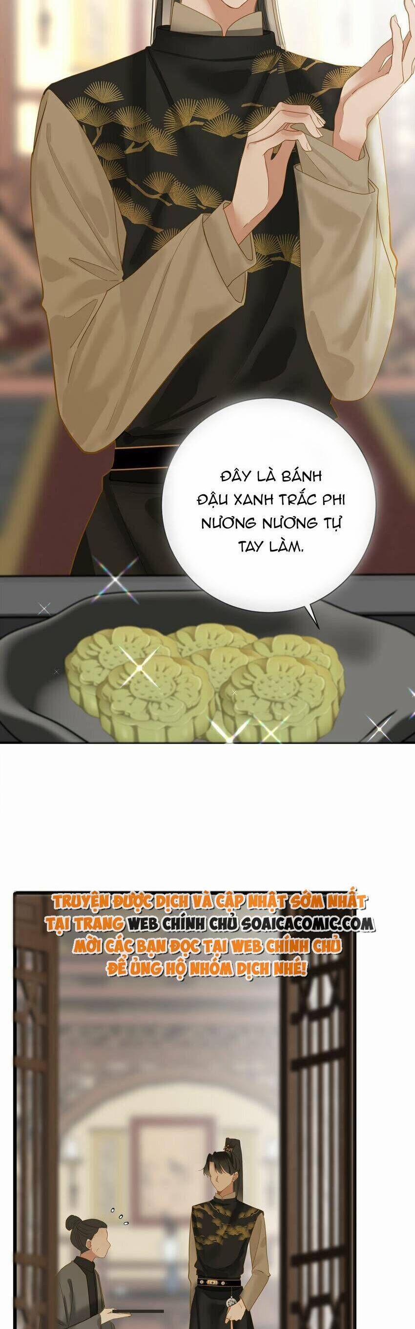 Vương Gia Hắn Luôn Nghĩ Tôi Yêu Hắn Đến Nghiện 29 trang 31