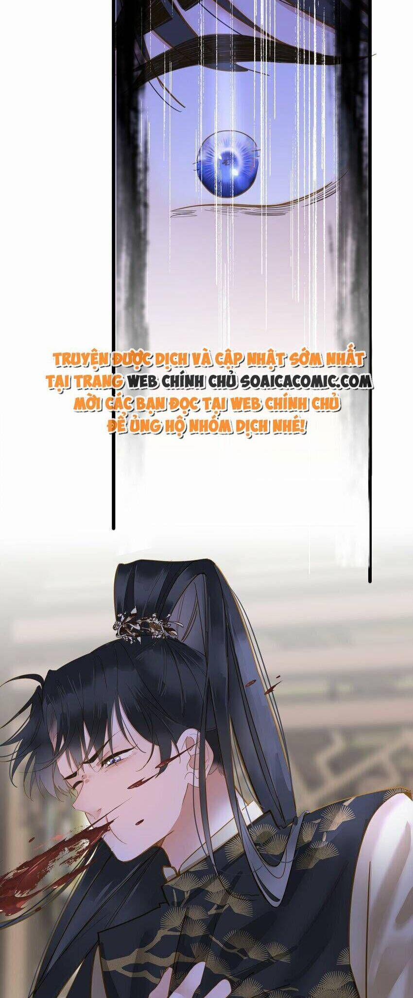 Vương Gia Hắn Luôn Nghĩ Tôi Yêu Hắn Đến Nghiện 29 trang 37