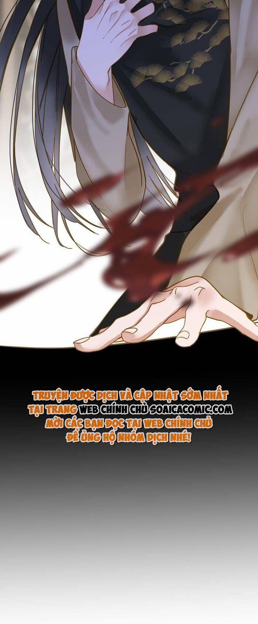 Vương Gia Hắn Luôn Nghĩ Tôi Yêu Hắn Đến Nghiện 29 trang 38