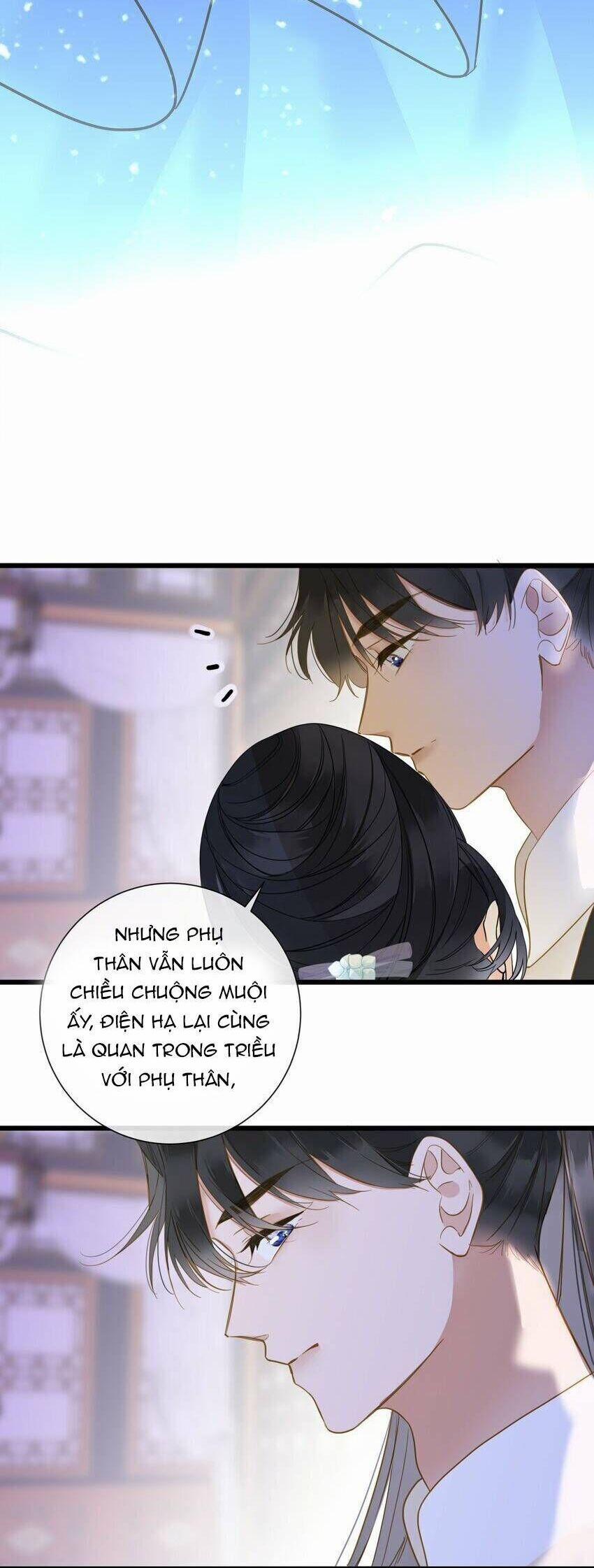 Vương Gia Hắn Luôn Nghĩ Tôi Yêu Hắn Đến Nghiện 29 trang 6