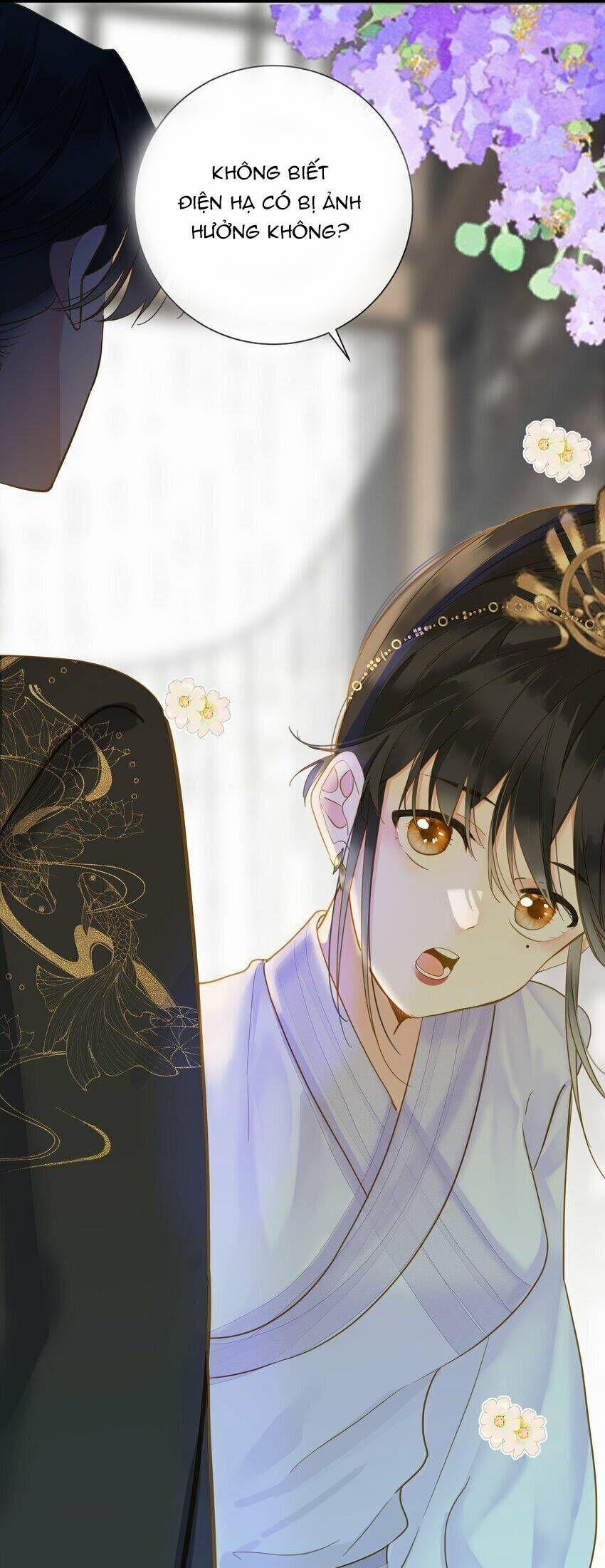 Vương Gia Hắn Luôn Nghĩ Tôi Yêu Hắn Đến Nghiện 29 trang 7