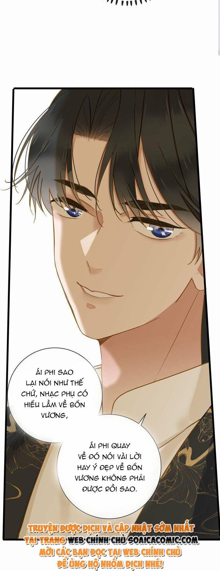 Vương Gia Hắn Luôn Nghĩ Tôi Yêu Hắn Đến Nghiện 29 trang 9