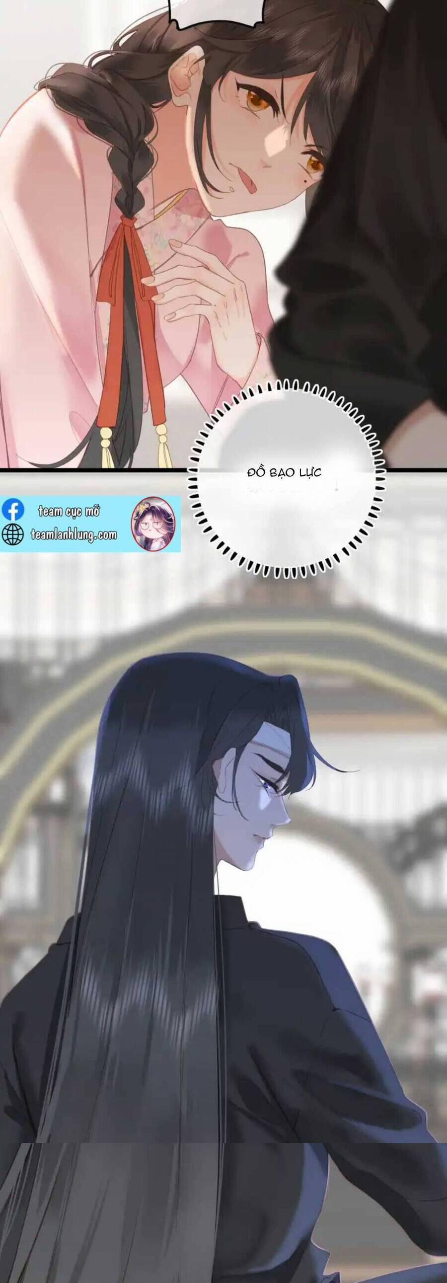 Vương Gia Hắn Luôn Nghĩ Tôi Yêu Hắn Đến Nghiện 3 trang 11