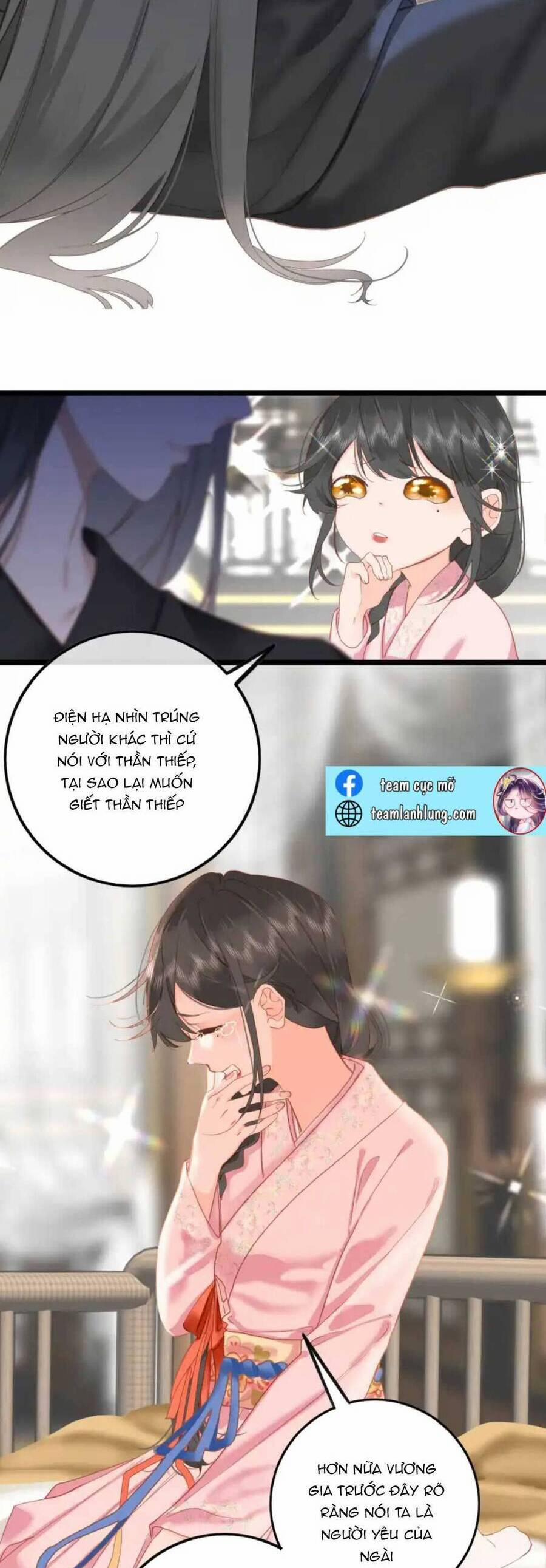 Vương Gia Hắn Luôn Nghĩ Tôi Yêu Hắn Đến Nghiện 3 trang 12