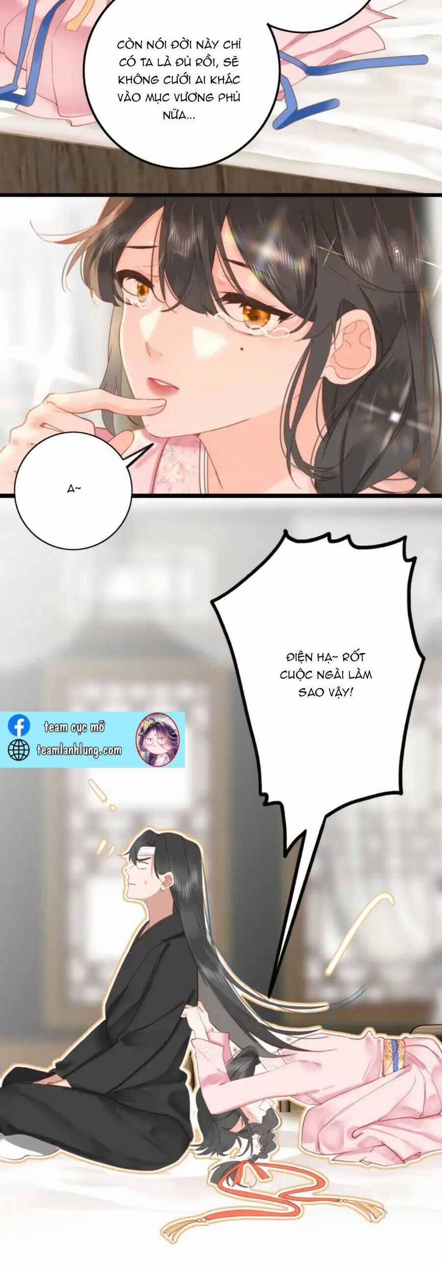 Vương Gia Hắn Luôn Nghĩ Tôi Yêu Hắn Đến Nghiện 3 trang 13