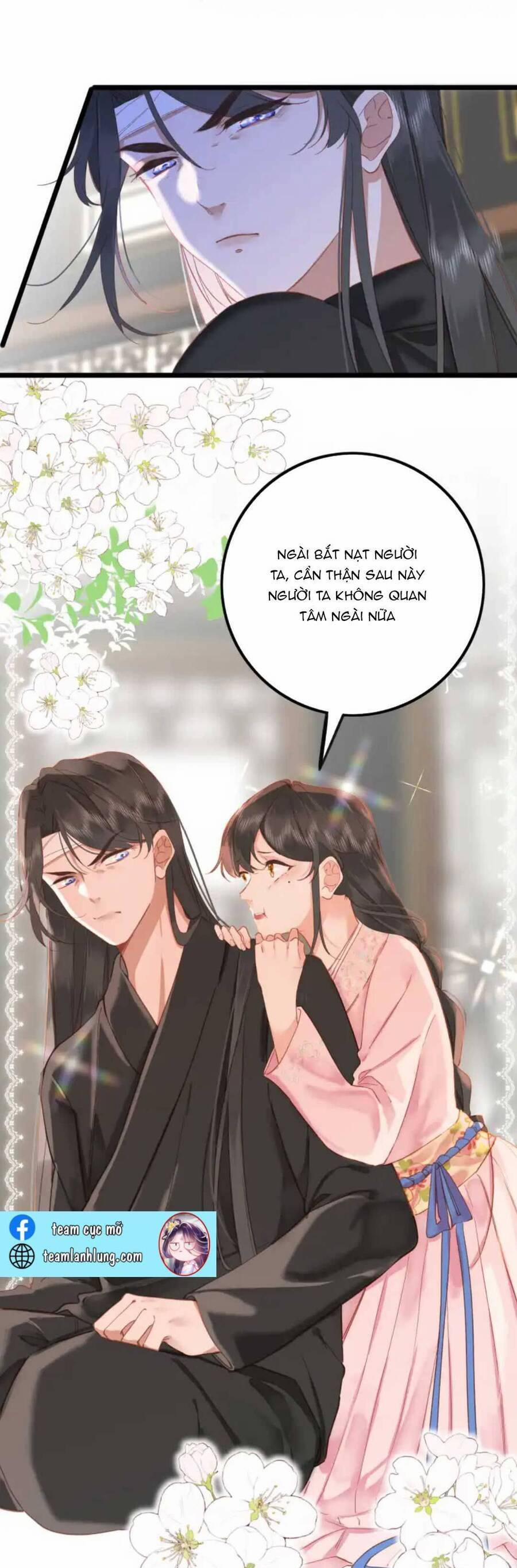 Vương Gia Hắn Luôn Nghĩ Tôi Yêu Hắn Đến Nghiện 3 trang 14