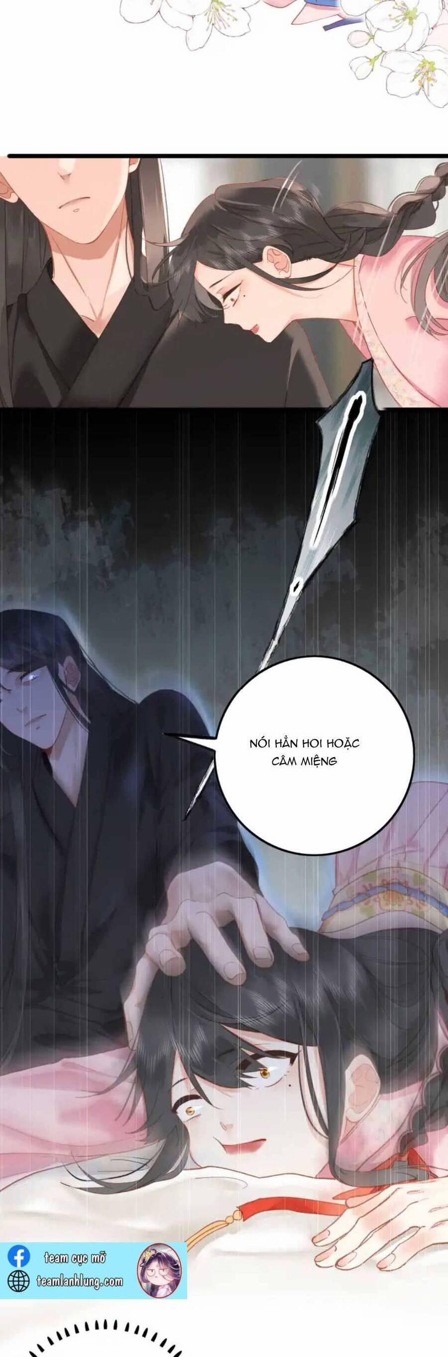 Vương Gia Hắn Luôn Nghĩ Tôi Yêu Hắn Đến Nghiện 3 trang 15