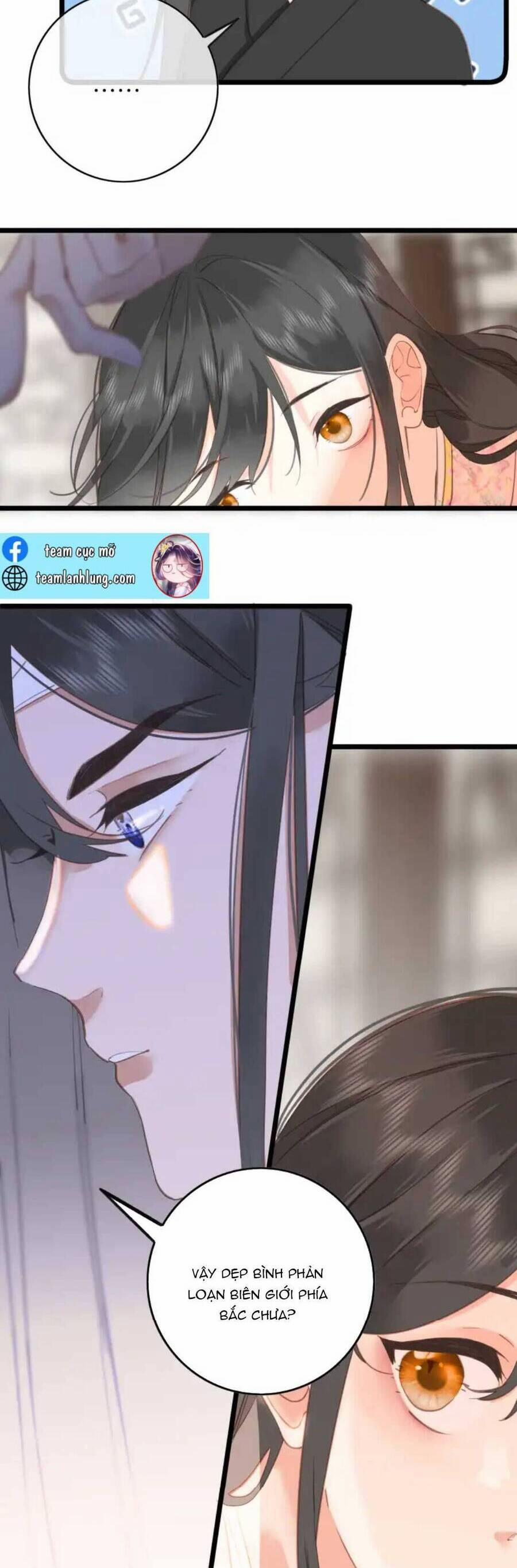 Vương Gia Hắn Luôn Nghĩ Tôi Yêu Hắn Đến Nghiện 3 trang 18