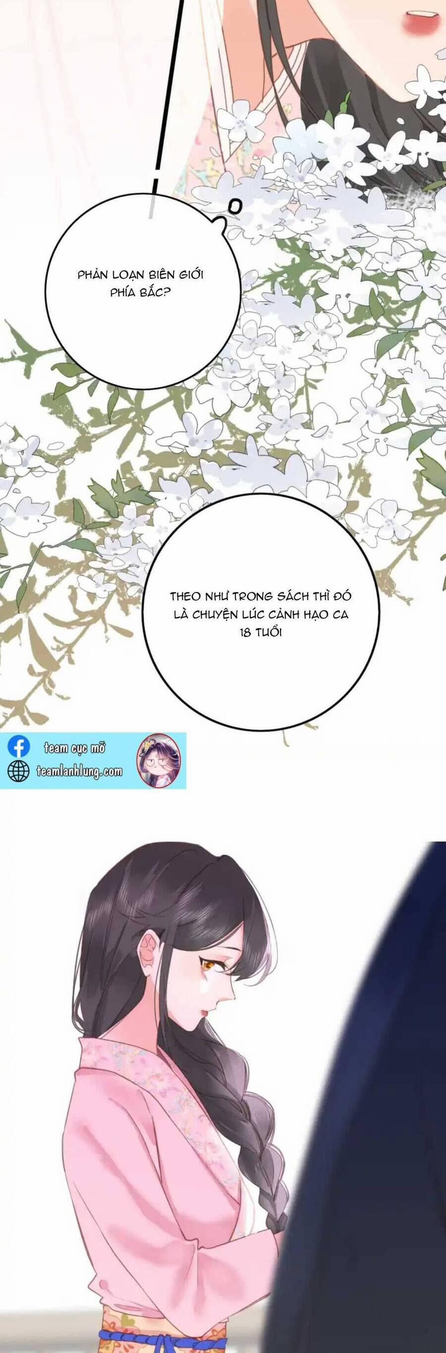 Vương Gia Hắn Luôn Nghĩ Tôi Yêu Hắn Đến Nghiện 3 trang 19