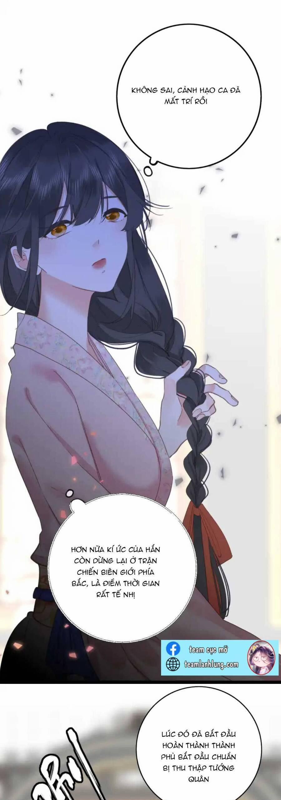 Vương Gia Hắn Luôn Nghĩ Tôi Yêu Hắn Đến Nghiện 3 trang 22