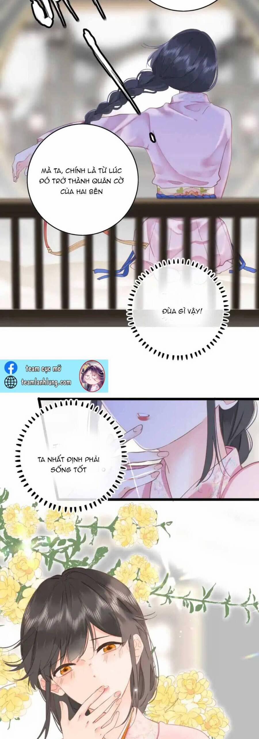 Vương Gia Hắn Luôn Nghĩ Tôi Yêu Hắn Đến Nghiện 3 trang 23