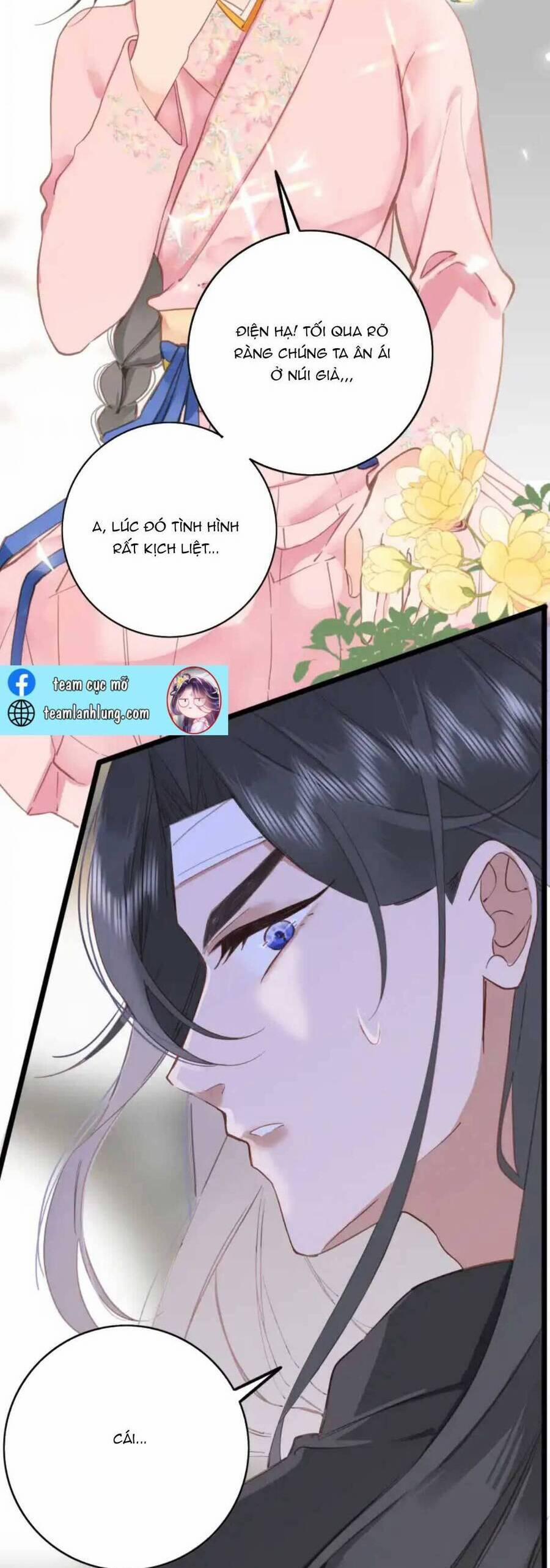 Vương Gia Hắn Luôn Nghĩ Tôi Yêu Hắn Đến Nghiện 3 trang 24