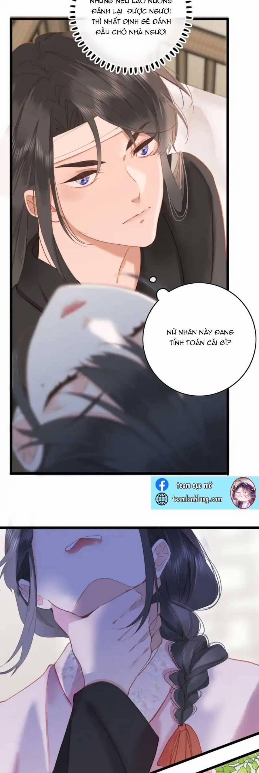 Vương Gia Hắn Luôn Nghĩ Tôi Yêu Hắn Đến Nghiện 3 trang 4