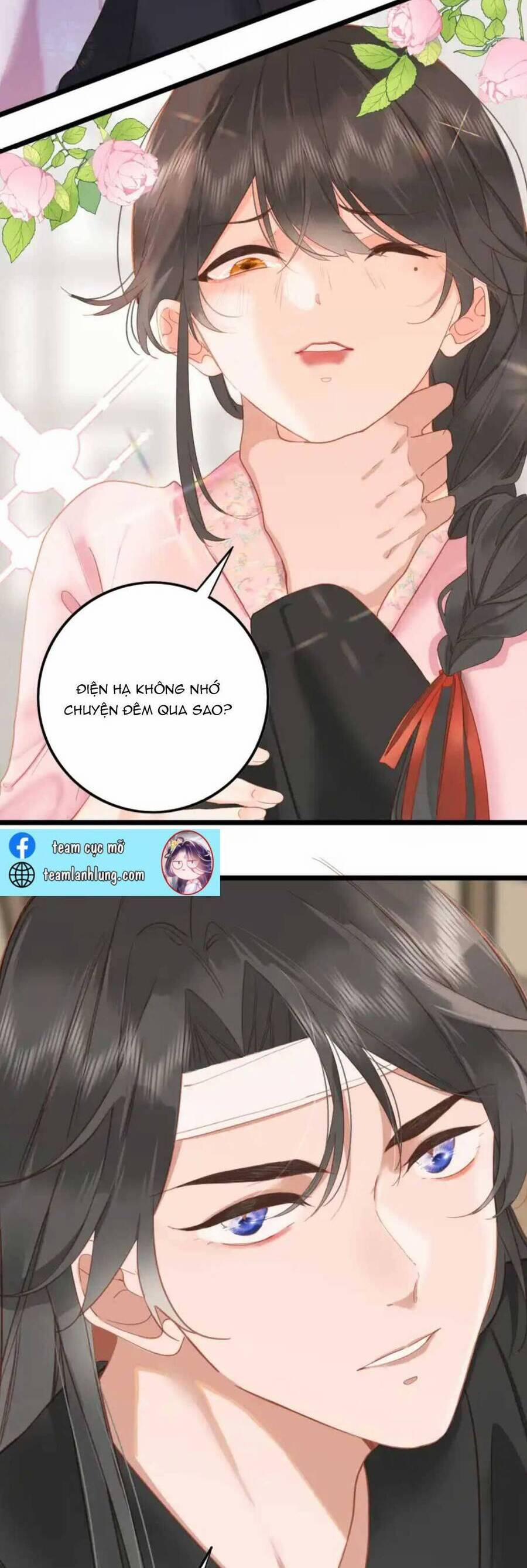 Vương Gia Hắn Luôn Nghĩ Tôi Yêu Hắn Đến Nghiện 3 trang 5