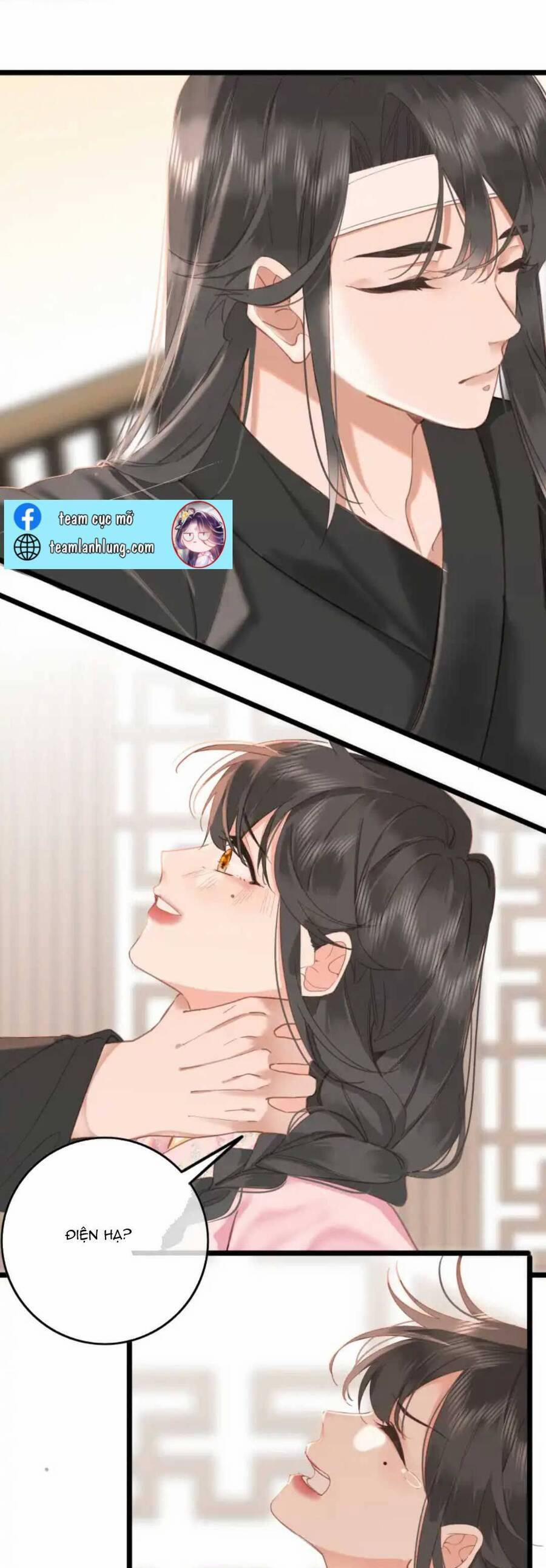 Vương Gia Hắn Luôn Nghĩ Tôi Yêu Hắn Đến Nghiện 3 trang 7