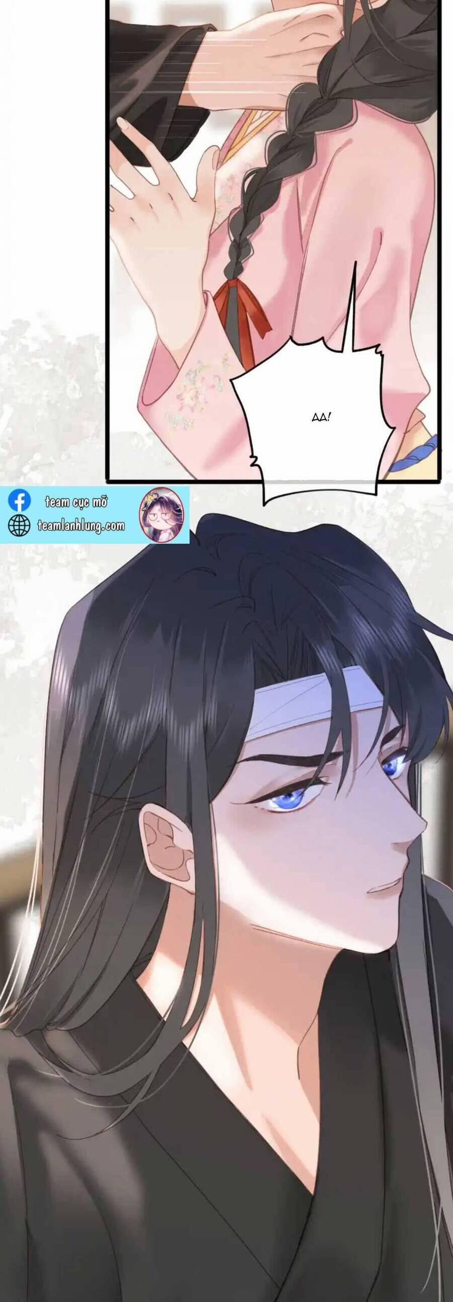 Vương Gia Hắn Luôn Nghĩ Tôi Yêu Hắn Đến Nghiện 3 trang 8