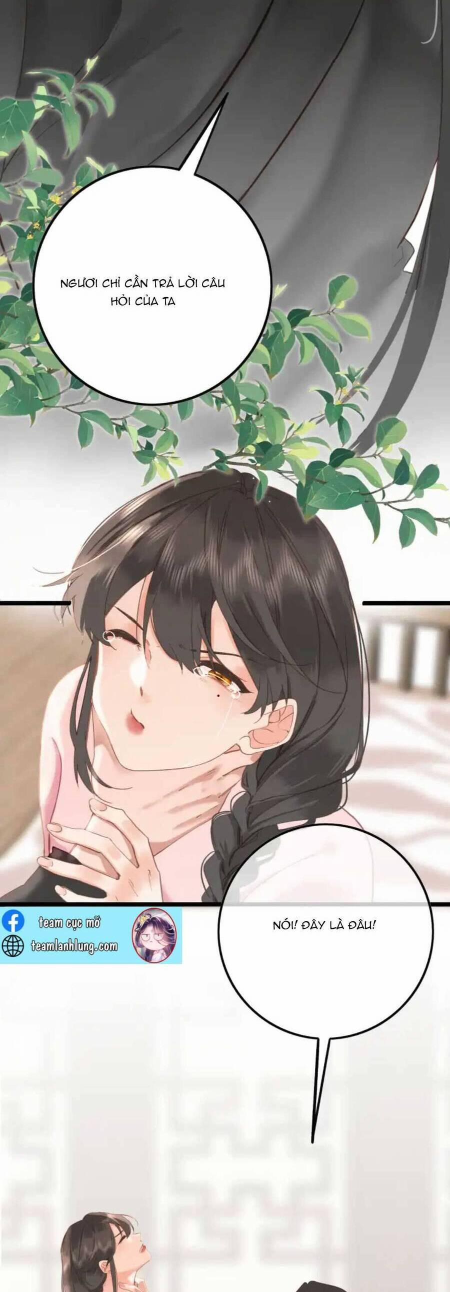 Vương Gia Hắn Luôn Nghĩ Tôi Yêu Hắn Đến Nghiện 3 trang 9