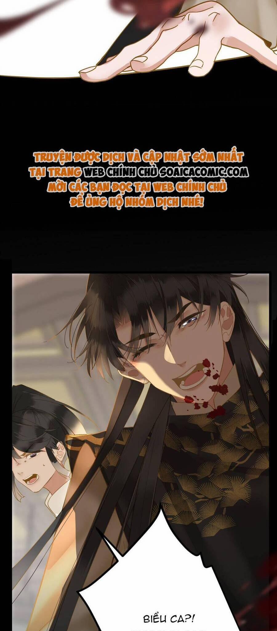 Vương Gia Hắn Luôn Nghĩ Tôi Yêu Hắn Đến Nghiện 30 trang 1