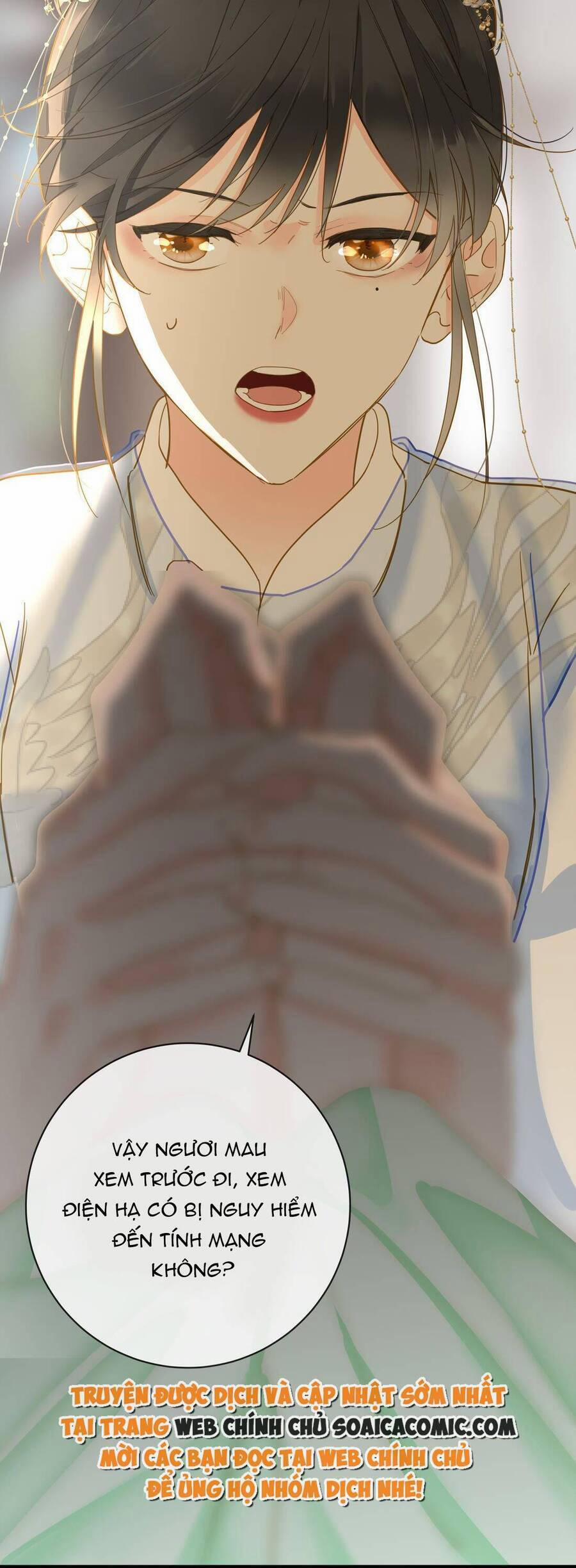 Vương Gia Hắn Luôn Nghĩ Tôi Yêu Hắn Đến Nghiện 30 trang 19