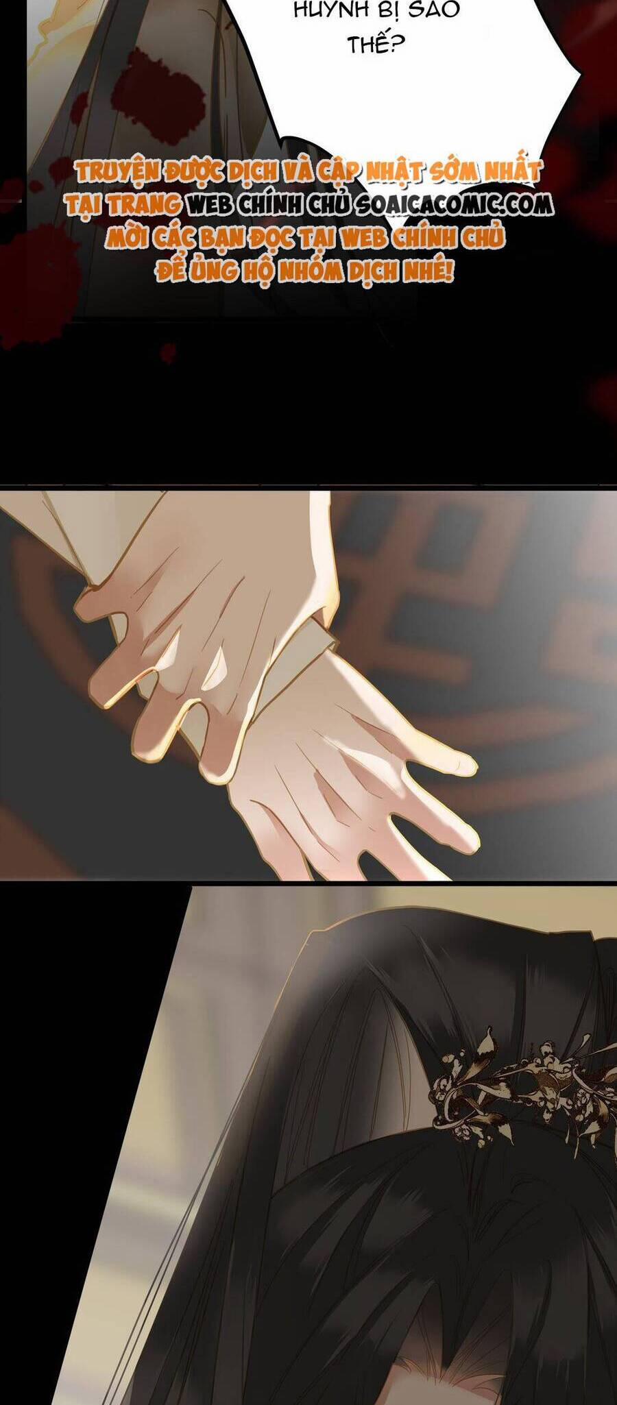 Vương Gia Hắn Luôn Nghĩ Tôi Yêu Hắn Đến Nghiện 30 trang 2