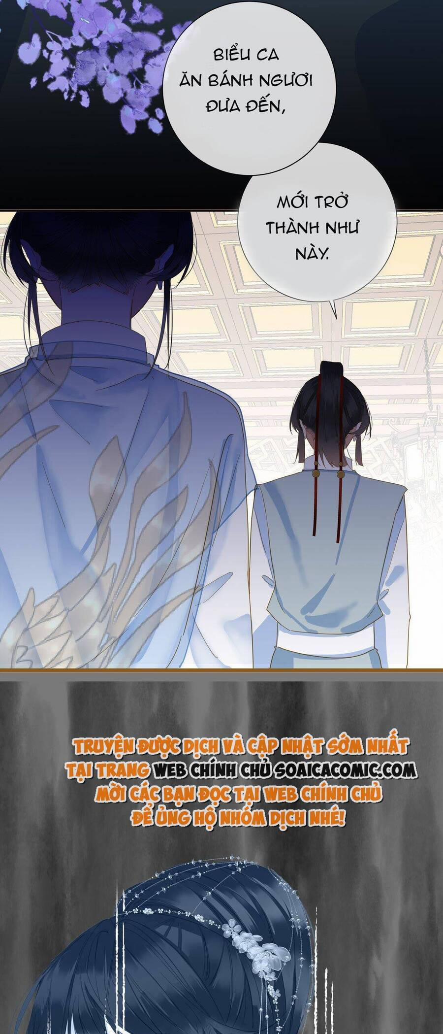 Vương Gia Hắn Luôn Nghĩ Tôi Yêu Hắn Đến Nghiện 30 trang 24